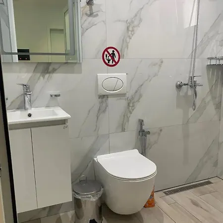 Apartment Sinani Ksamil